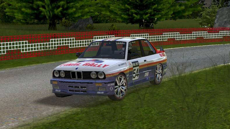 Скачать взломанную Final Rally [Много денег] MOD apk на Андроид