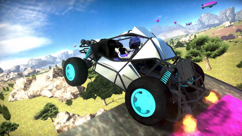 Скачать взломанную Stunt Legend Real Drift Racing [Много денег] MOD apk на Андроид