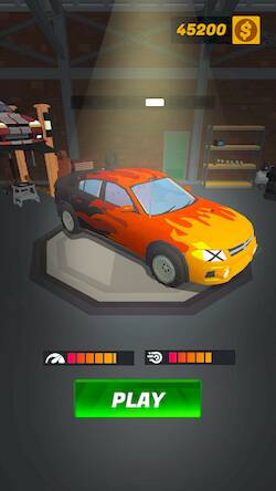 Скачать взломанную Road Storm [Мод меню] MOD apk на Андроид