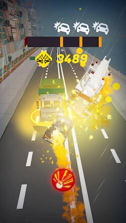 Скачать взломанную Road Storm [Мод меню] MOD apk на Андроид