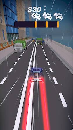Скачать взломанную Road Storm [Мод меню] MOD apk на Андроид