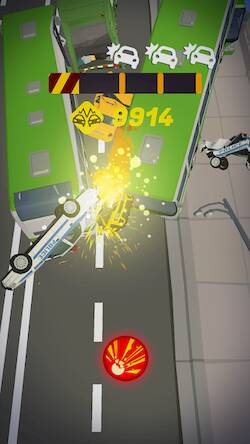Скачать взломанную Road Storm [Мод меню] MOD apk на Андроид