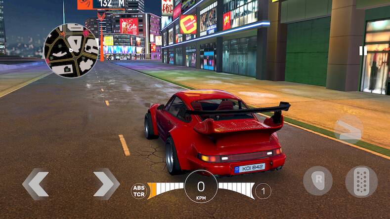 Скачать взломанную Pro Car Driving Simulator [Бесплатные покупки] MOD apk на Андроид