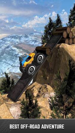 Скачать взломанную Rock Crawler [Мод меню] MOD apk на Андроид