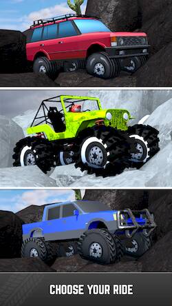 Скачать взломанную Rock Crawler [Мод меню] MOD apk на Андроид