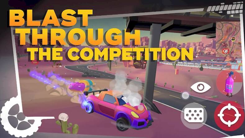 Скачать взломанную Redline Royale [Мод меню] MOD apk на Андроид