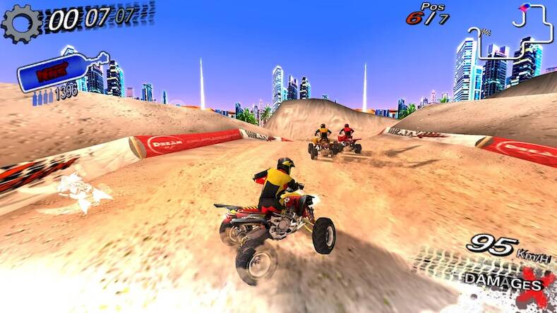 Скачать взломанную ATV XTrem / Quad [Мод меню] MOD apk на Андроид