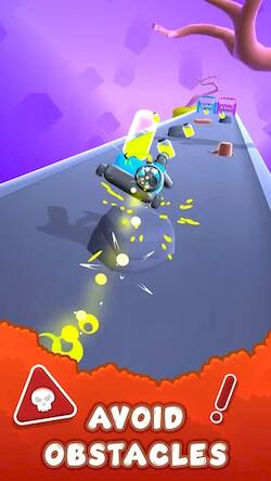 Скачать взломанную Leaf Blower [Много денег] MOD apk на Андроид