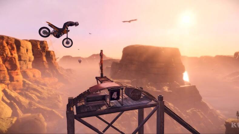 Скачать взломанную Bike Stunt Extreme - Bike Race [Много монет] MOD apk на Андроид