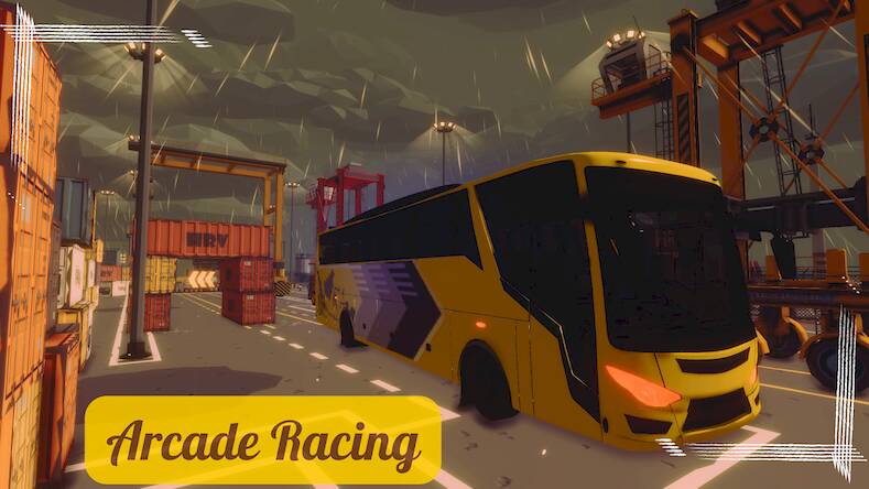 Скачать взломанную Indian Bus Simulator - 3D Game [Много монет] MOD apk на Андроид