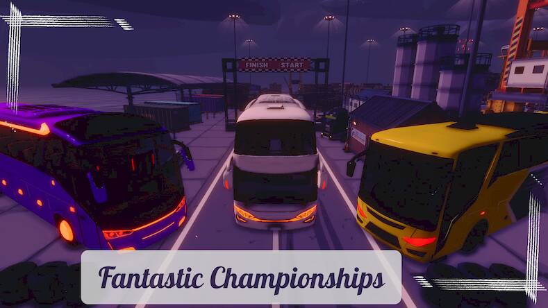 Скачать взломанную Indian Bus Simulator - 3D Game [Много монет] MOD apk на Андроид