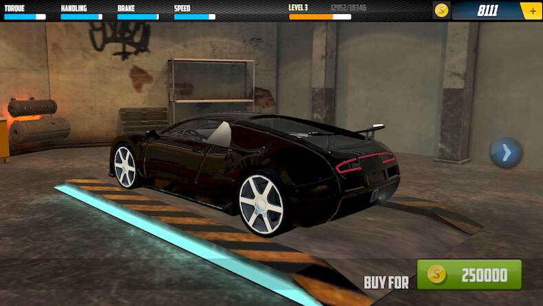 Скачать взломанную Street Race: Car Racing game [Мод меню] MOD apk на Андроид