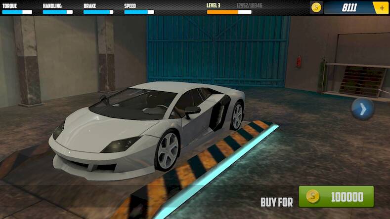 Скачать взломанную Street Race: Car Racing game [Мод меню] MOD apk на Андроид