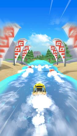 Скачать взломанную Boat Champ [Мод меню] MOD apk на Андроид