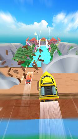 Скачать взломанную Boat Champ [Мод меню] MOD apk на Андроид