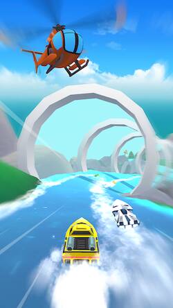 Скачать взломанную Boat Champ [Мод меню] MOD apk на Андроид
