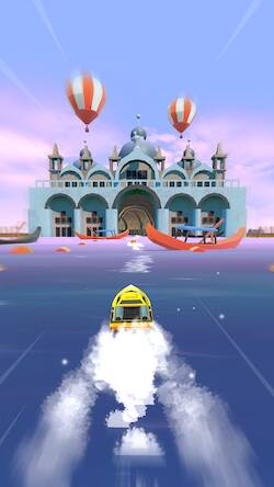 Скачать взломанную Boat Champ [Мод меню] MOD apk на Андроид