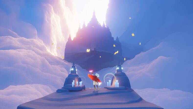 Скачать взломанную [BETA] Sky: Дети Света [Много монет] MOD apk на Андроид