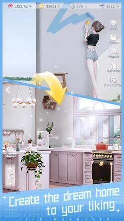 Скачать взломанную Life Makeover [Мод меню] MOD apk на Андроид