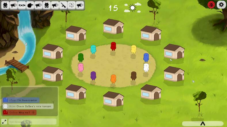 Скачать взломанную Feign [Много монет] MOD apk на Андроид