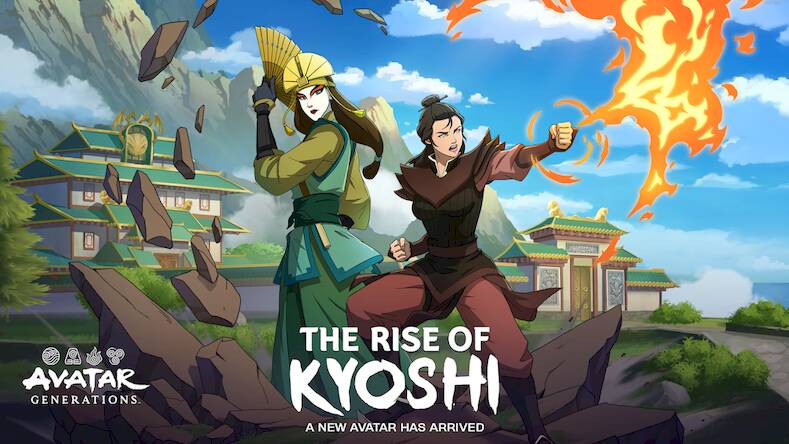 Скачать взломанную Avatar Generations [Много денег] MOD apk на Андроид