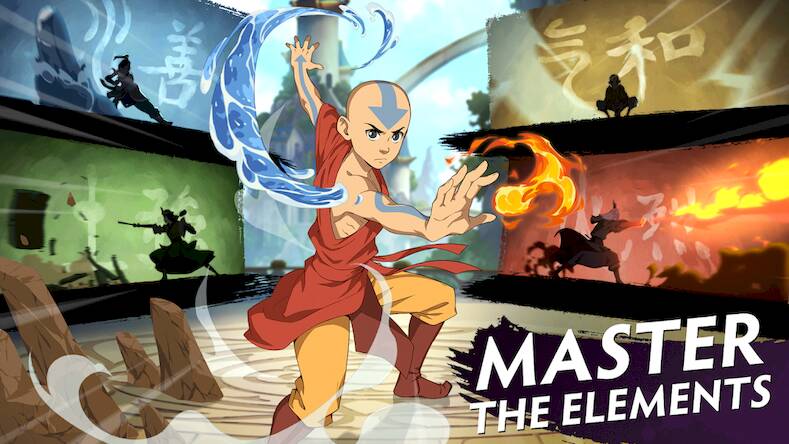 Скачать взломанную Avatar Generations [Много денег] MOD apk на Андроид