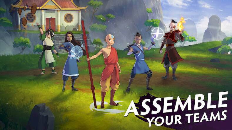 Скачать взломанную Avatar Generations [Много денег] MOD apk на Андроид