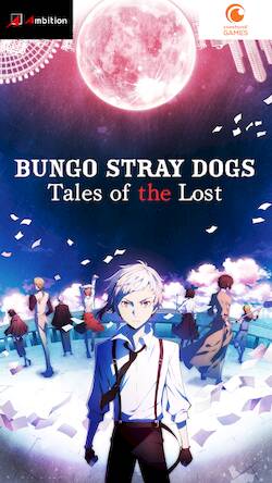 Скачать взломанную Bungo Stray Dogs: TotL [Много денег] MOD apk на Андроид