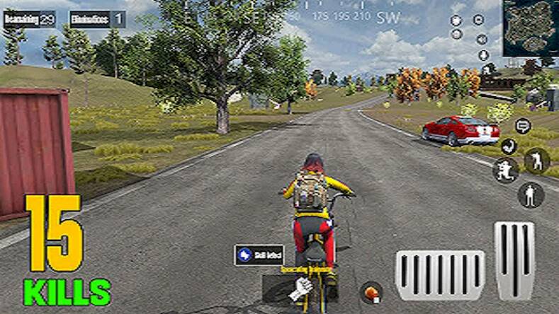 Скачать взломанную FPS Shooter Gun Shooting Games [Мод меню] MOD apk на Андроид