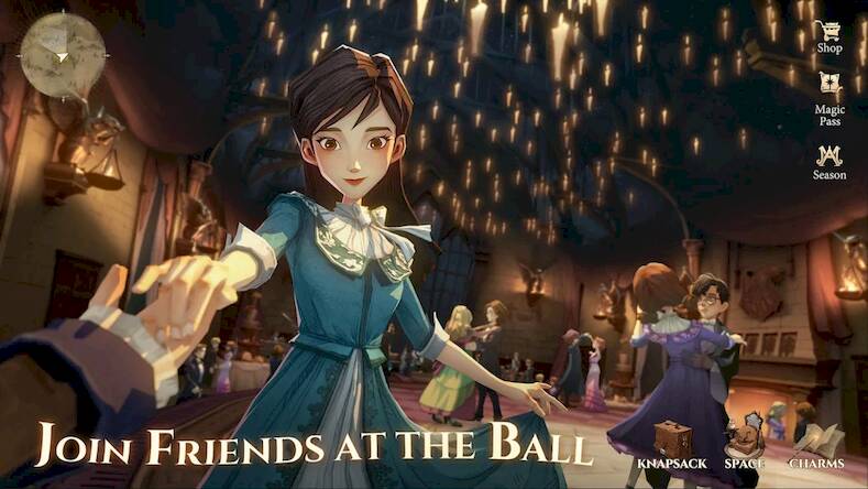Скачать взломанную Harry Potter: Magic Awakened™ [Много денег] MOD apk на Андроид