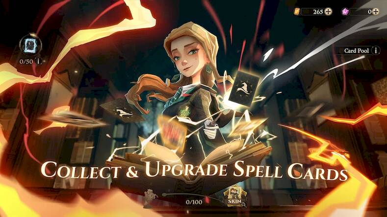 Скачать взломанную Harry Potter: Magic Awakened™ [Много денег] MOD apk на Андроид