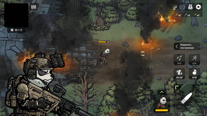Скачать взломанную Bad 2 Bad: Apocalypse [Много монет] MOD apk на Андроид