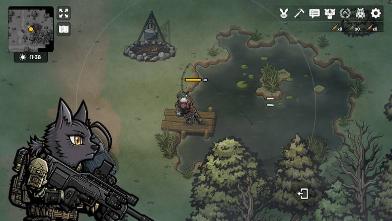 Скачать взломанную Bad 2 Bad: Apocalypse [Много монет] MOD apk на Андроид