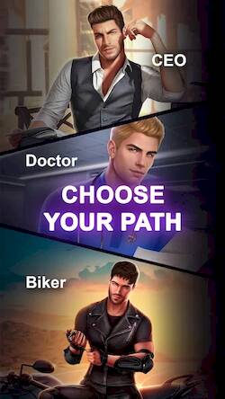 Скачать взломанную Dream Zone: Истории для мужчин [Мод меню] MOD apk на Андроид