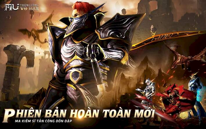 Скачать взломанную MU: Trứng Vàng Vô Hạn [Бесплатные покупки] MOD apk на Андроид