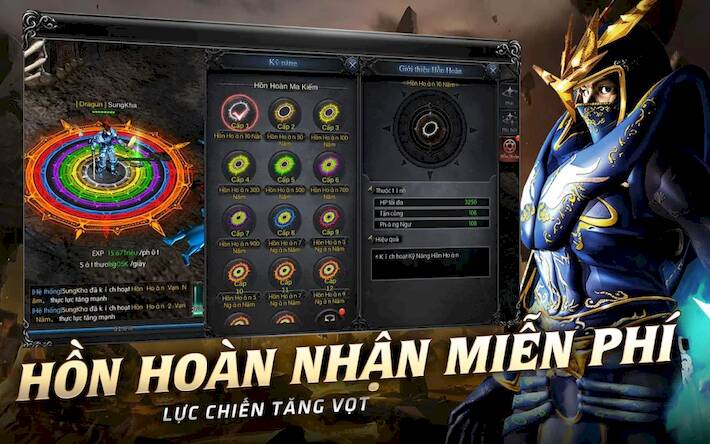 Скачать взломанную MU: Trứng Vàng Vô Hạn [Бесплатные покупки] MOD apk на Андроид