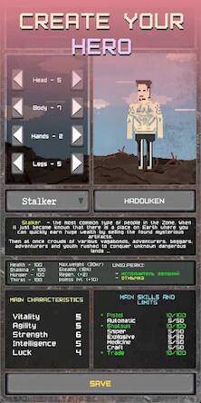 Скачать взломанную Pocket ZONE [Мод меню] MOD apk на Андроид