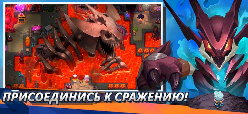 Скачать взломанную Nexomon: Extinction [Бесплатные покупки] MOD apk на Андроид