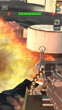 Скачать взломанную Fire Squad Battleground FF 3D [Много денег] MOD apk на Андроид
