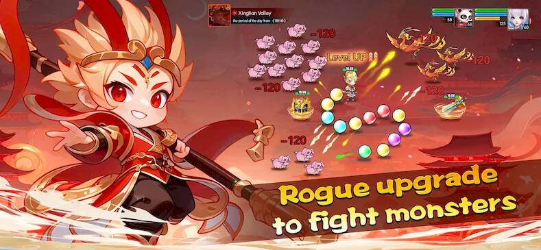 Скачать взломанную Gods and Demons：Legend [Много денег] MOD apk на Андроид