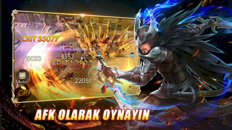 Скачать взломанную Lordların Savaşı [Много монет] MOD apk на Андроид