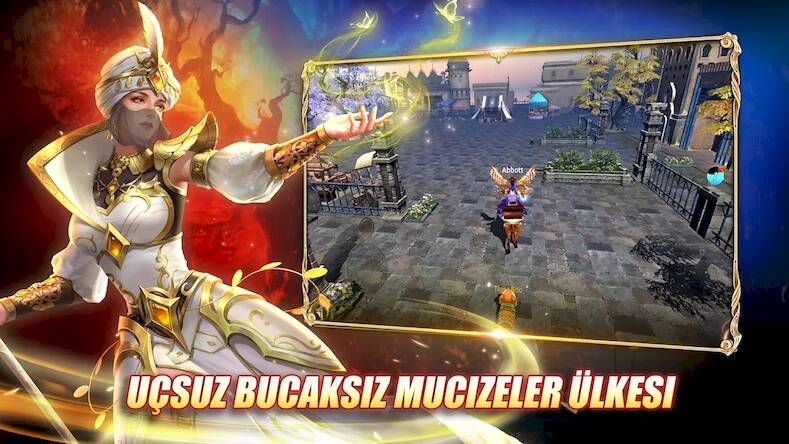 Скачать взломанную Lordların Savaşı [Много монет] MOD apk на Андроид