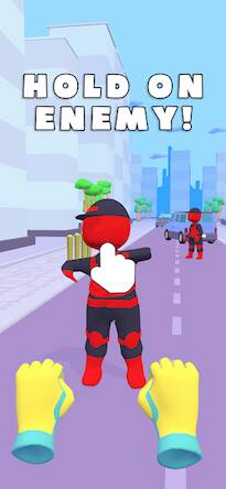 Скачать взломанную Telekinesis Quest 3D [Много монет] MOD apk на Андроид