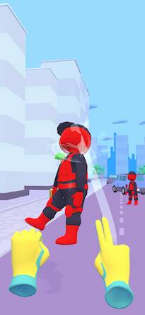 Скачать взломанную Telekinesis Quest 3D [Много монет] MOD apk на Андроид