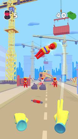 Скачать взломанную Telekinesis Quest 3D [Много монет] MOD apk на Андроид