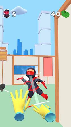 Скачать взломанную Telekinesis Quest 3D [Много монет] MOD apk на Андроид