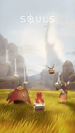 Скачать взломанную SOULS [Бесплатные покупки] MOD apk на Андроид