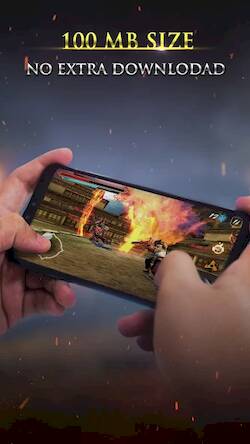 Скачать взломанную Takashi Ninja Warrior Samurai [Мод меню] MOD apk на Андроид