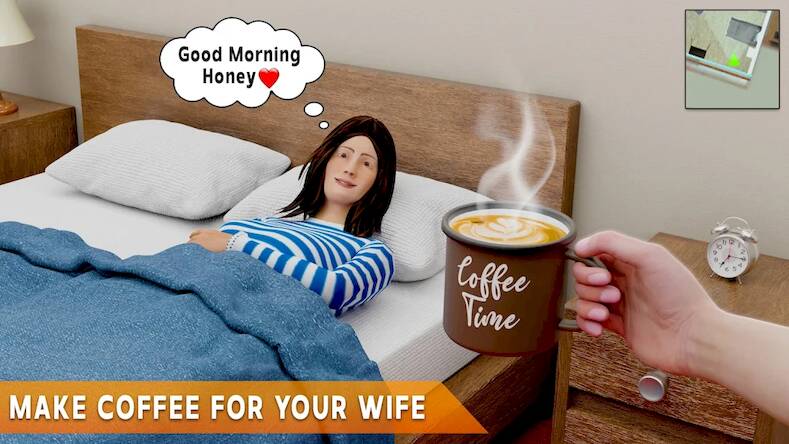 Скачать взломанную Family Simulator - Virtual Mom [Бесплатные покупки] MOD apk на Андроид