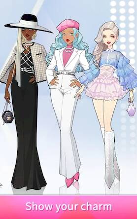 Скачать взломанную SuitU: Fashion Avatar Dress Up [Мод меню] MOD apk на Андроид